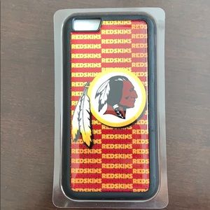 iPhone 6 Plus Washington Redskins case